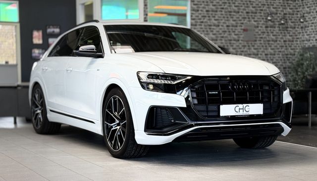 Audi Q8 50 TDI quattro S line Sport / Plus |Schalens.