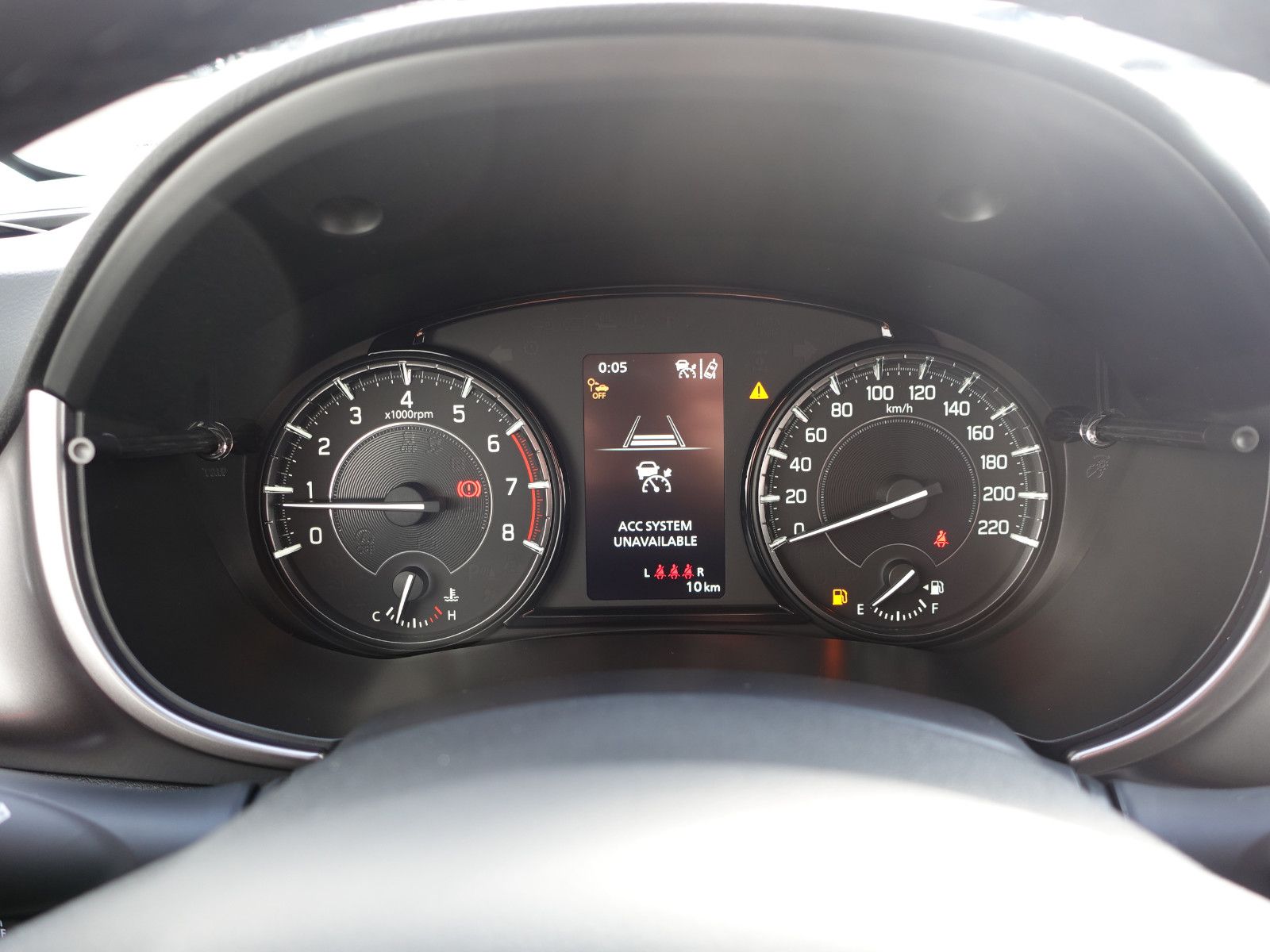 Fahrzeugabbildung Suzuki Vitara Comfort 1.4,Navi,Kamera,Sitzhz,LED,17"Alu