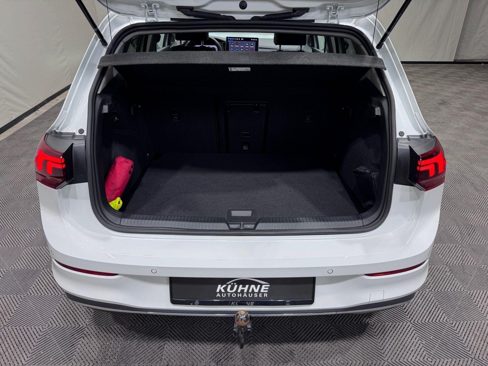 Volkswagen Golf GOAL 1.5 TSI AHK LED+ ACC NAVI RÜKA DAB, миниатюра 13