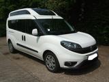 Fiat Doblo MAX XL L2H2,1 Hand,Rampe,HU 07-2025,Klima - Fiat Doblo in Hannover
