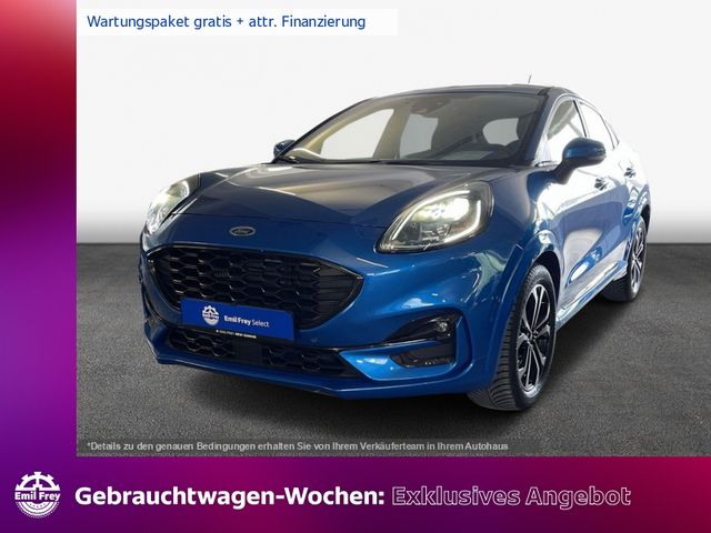 Ford Puma 1.0 EcoBoost Hybrid Aut. ST-LINE