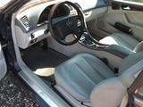 Mercedes-Benz CLK 320 AVANTGARDE LEDER COMAND KLIMAAUTOMATIK - gebrauchte Mercedes-Benz CLK 320 aus dem Jahr 2000