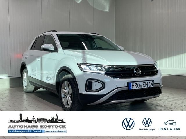 T-Roc Move 1.0 TSI NAVI ACC LED