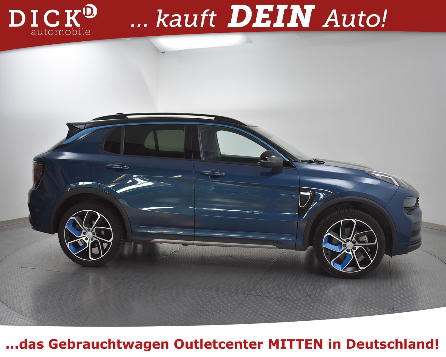 LYNC AND CO 01 1.5TD Aut PHEV PANO+MEMO+NAVI+LED+SHZ+ACC+360 - Image 2