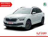 Skoda Kamiq 1.0 Tour LED SmartLink Sitzheizung PDC - Skoda Kamiq aus 2023