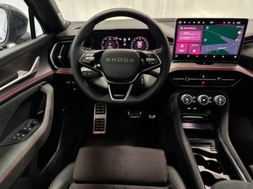 Skoda Kodiaq 2.0 TSI 4x4 RS 7-Sitze*Pano*StHz*AHK