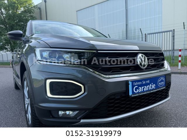VW T-Roc Style *HU/AU NEU*