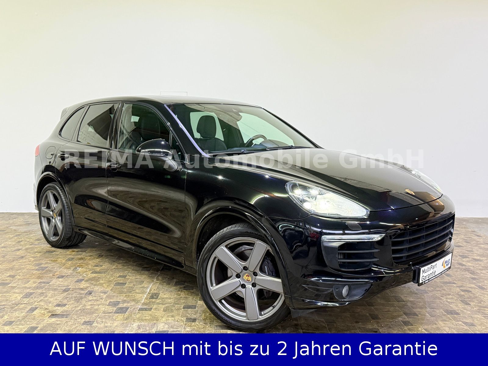 Fahrzeugabbildung Porsche Cayenne 3,0 Diesel Platinum Edition, Pano