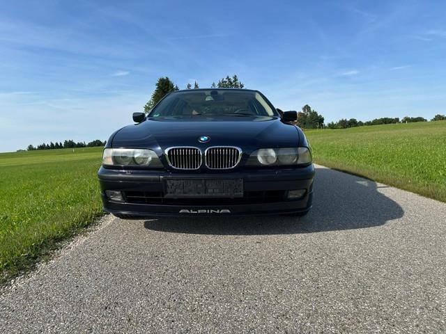 ALPINA B10 V8 TOURING -540i E39