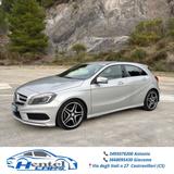 Mercedes-Benz MERCEDES CLASSE A200 AMG 2013 - Mercedes-Benz A 200 aus 2013 mit Diesel-Antrieb: Limousine