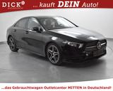 Mercedes-Benz A200d LIMO 2X AMG Line NIGHT+PANO+WIDES+LED+NAVI