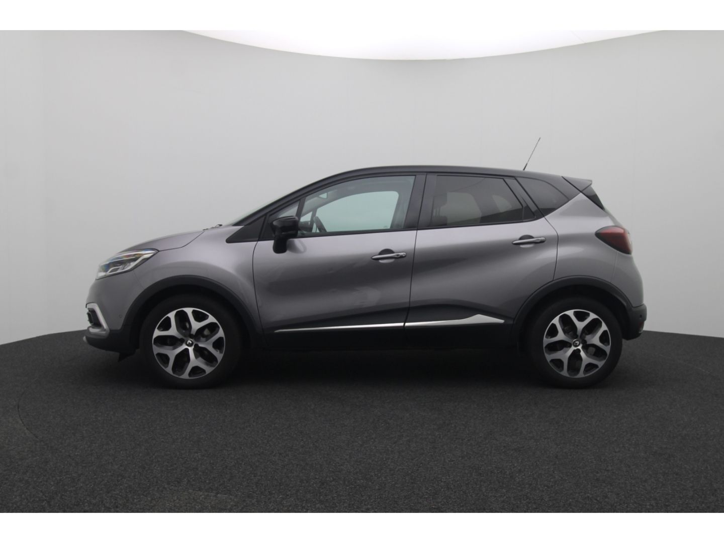Fahrzeugabbildung Renault Captur Totwinkelass. Panorama AppleCP LED
