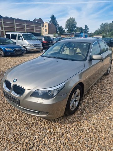 BMW 520 Baureihe 5 Lim. 520i kupplung schaden