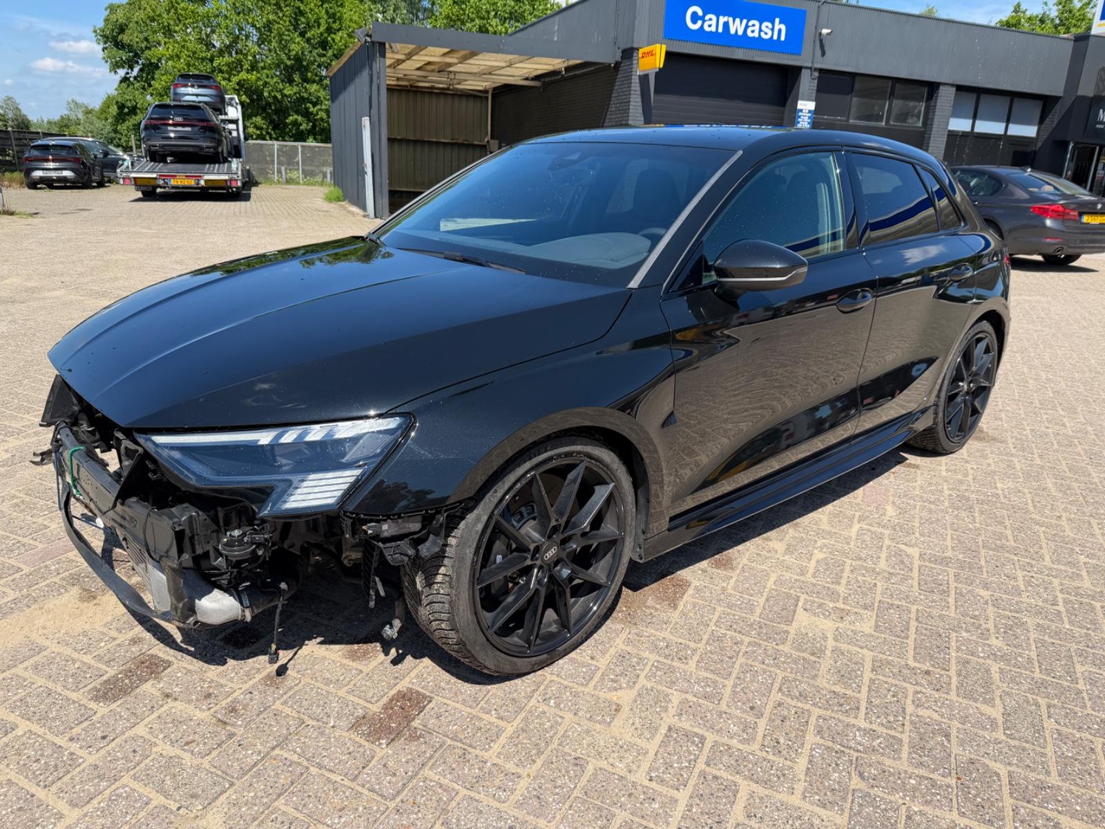 Audi RS3 RS 3 Sportback 2.5 TFSI quattro