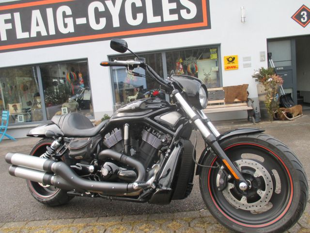 Harley-Davidson Night Rod Special 240er