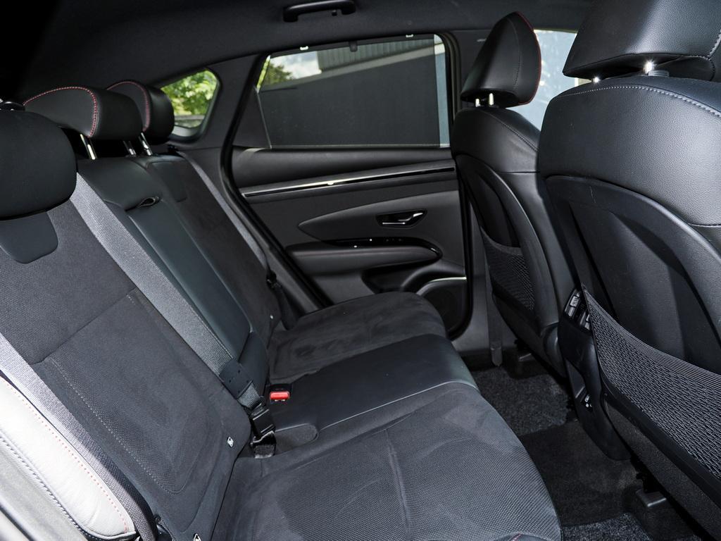 Hyundai TUCSON 1.6 T-GDI N LINE 4WD KAMERA ACC PDC SHZ, миниатюра 14