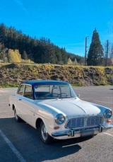 Ford Taunus 12m P4 - Ford: P4 12m