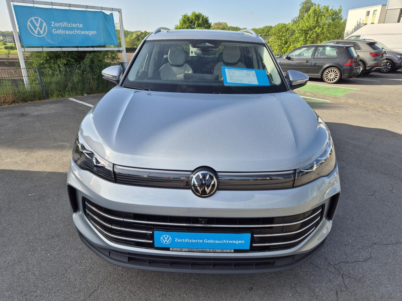 Volkswagen Tiguan 2.0 TDI Elegance AHK PANO HarmanKardon foto 5
