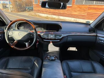 Mercedes S 500 - 10