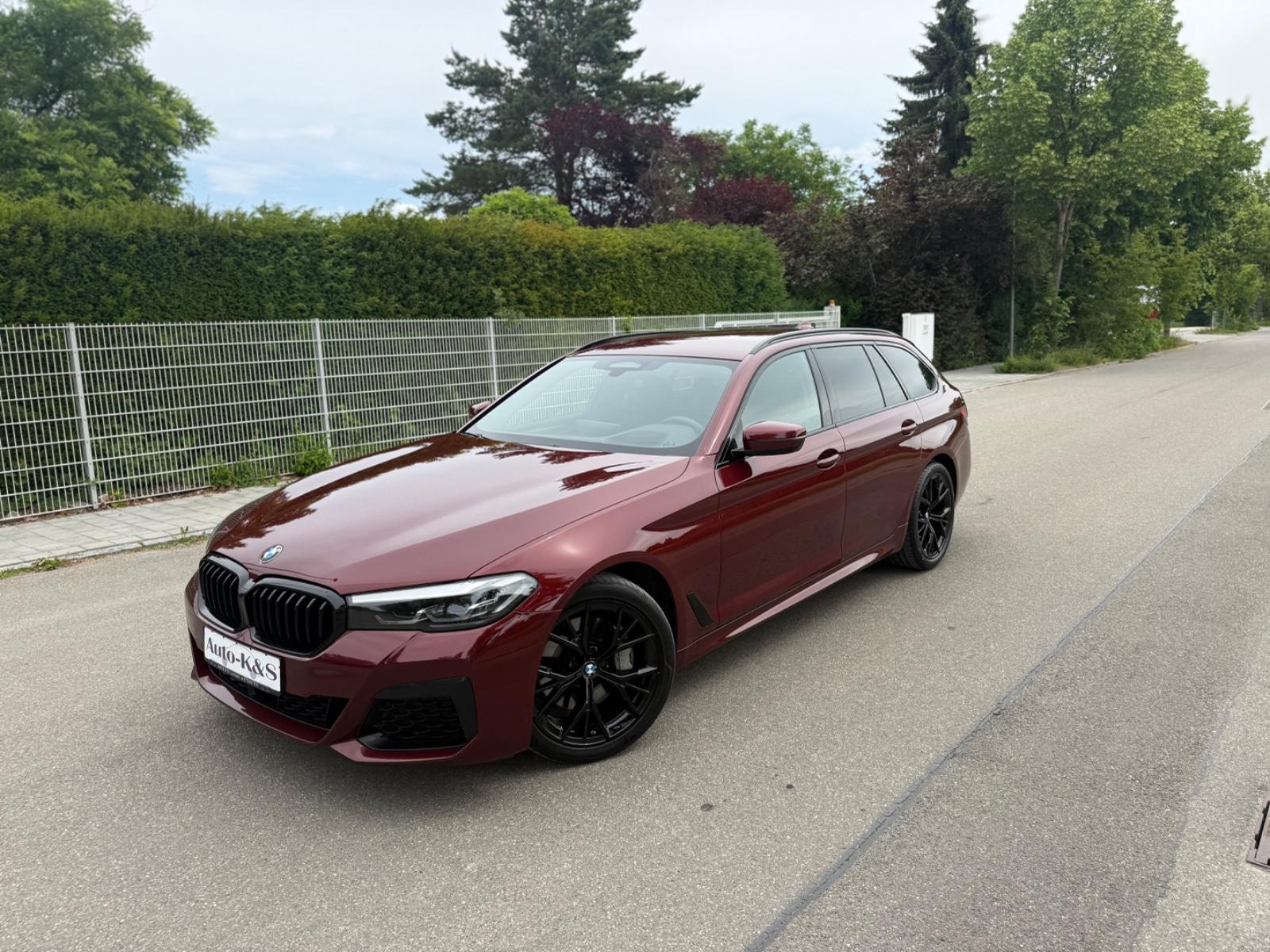 BMW 530 d xDrive Tour. M-Paket,Driving Prof,19",Head