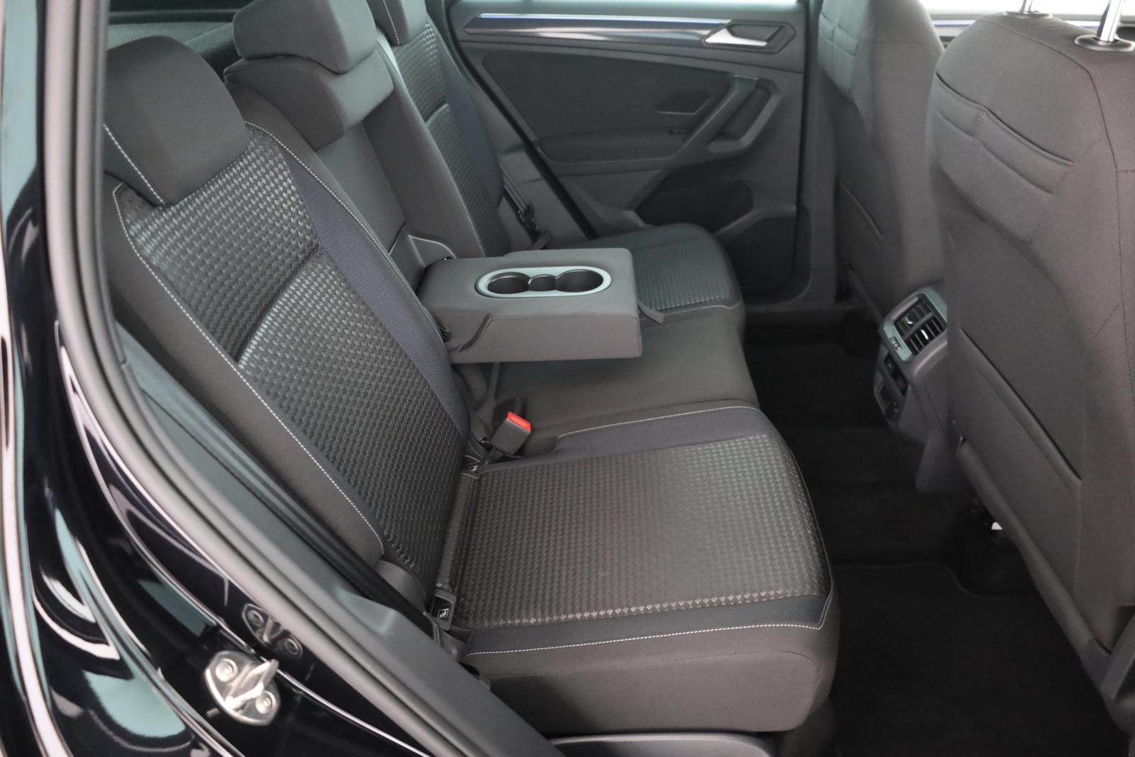 Volkswagen Tiguan 1.5 TSI DSG United LED Navi ACC DAB AHK, миниатюра 24