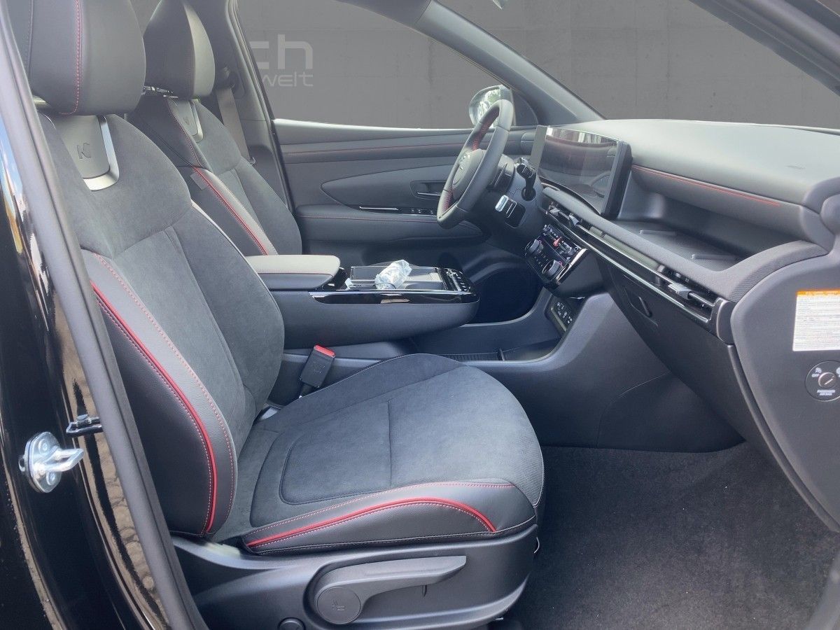Hyundai TUCSON - Bild 11
