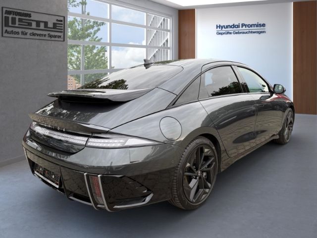 Fahrzeugabbildung Hyundai IONIQ 6 First Edition Elektro 4WD +KLIMA+LED+NAV
