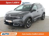 Citroën C5 Aircross 1.6 PureTech Feel Aut.*LED*TEMPO*CAM - Citroën in Frankfurt (Main)