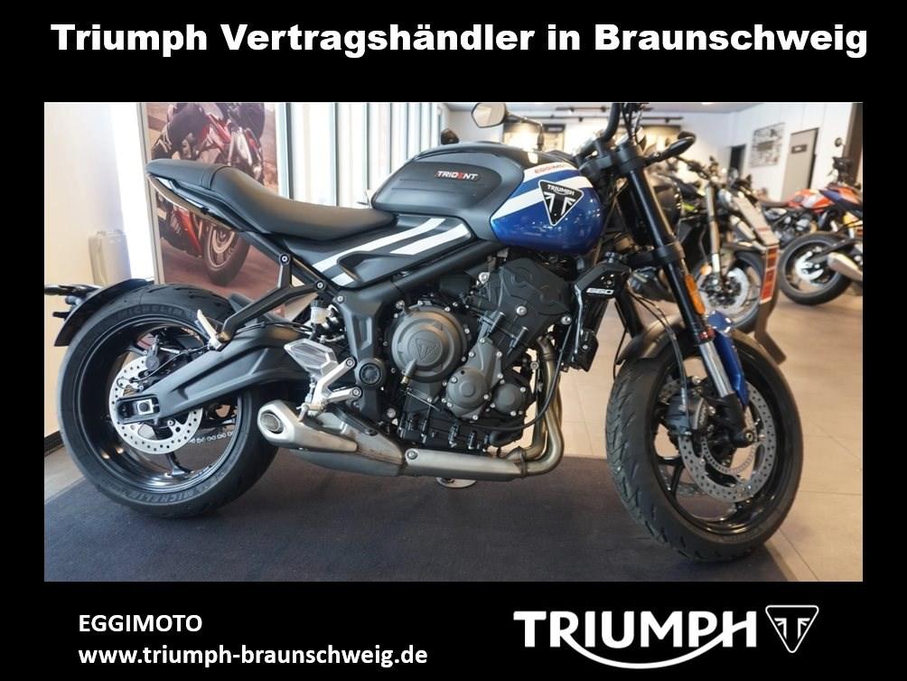 Triumph Trident 660 MY 2025
