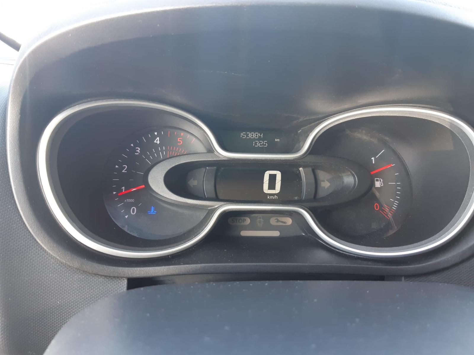Renault Trafic 2,0 Deutsches Fahrzeug