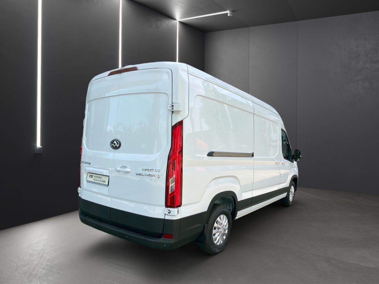 Fahrzeugabbildung Maxus Deliver9 Luxury FWD L3H2 *AKTION*