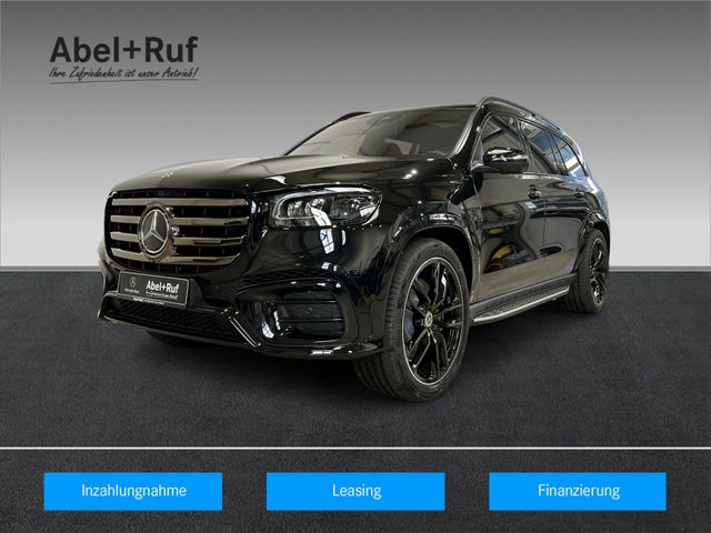 Mercedes-Benz GLS 450d 4M AMG+MULTI+DIST+Burm+HuD+StHz+AHK+360
