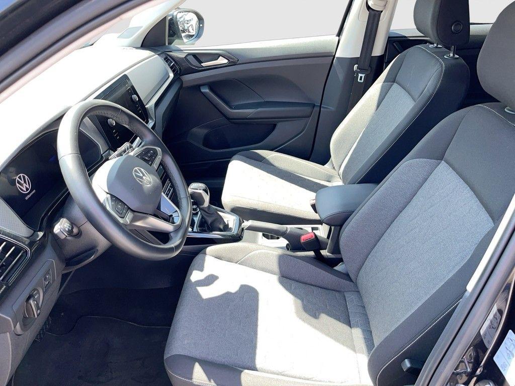 Volkswagen T-Cross 1.0 TSI Life LED ACC RFK, миниатюра 10