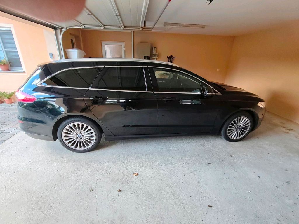 Image of Ford Mondeo