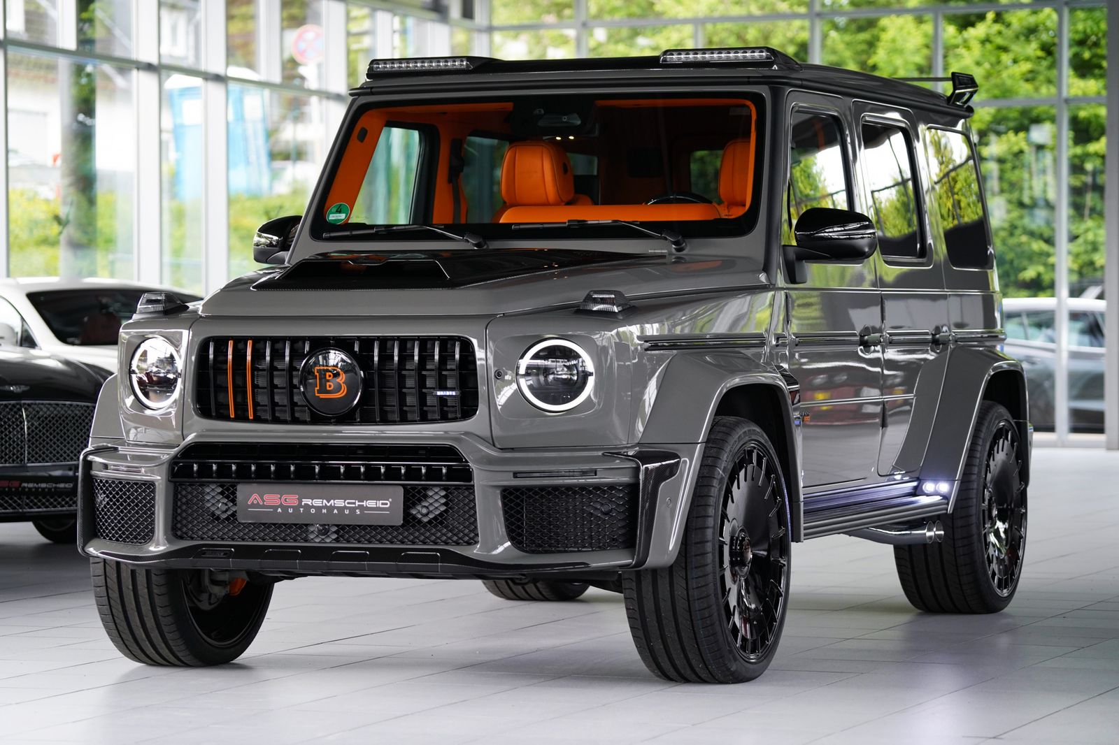 Mercedes Benz G 63 Amg