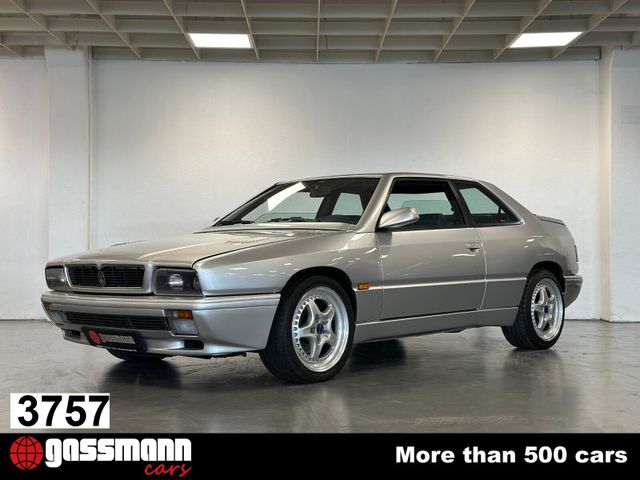 Maserati Ghibli II 2.0 Coupe - Tipo AM336