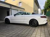 Mercedes-Benz C63 AMG CABRIO SONDERPREIS*WERKSGARANTIE b. 3/27 - gebrauchte Mercedes-Benz C 63 AMG aus dem Jahr 2023