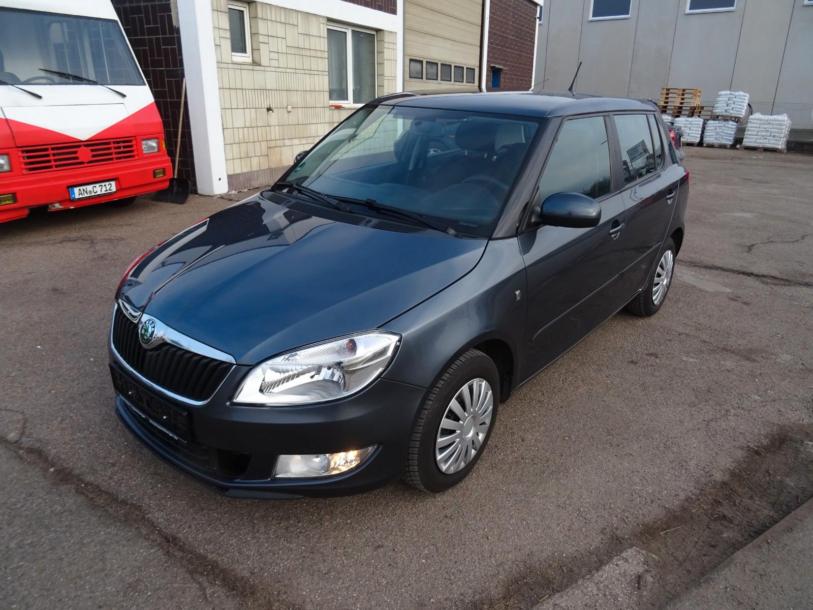 Skoda Fabia Ambiente