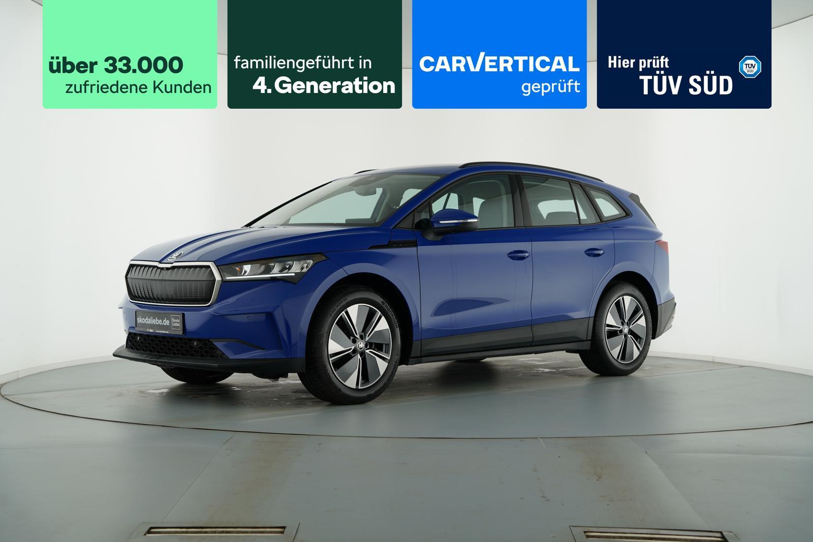 Skoda ENYAQ 50 LOFT LED-SCHEINWERFER+NAVIGATION