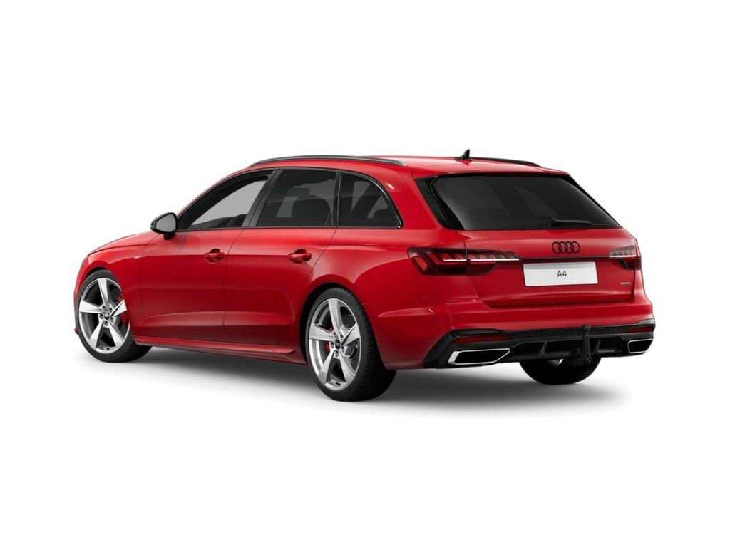 Audi A4 Avant 45 TFSI quattro S tronic S line AHK imagem 3