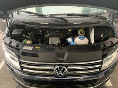 Fahrzeugabbildung Volkswagen T6 Multivan Gen. Six LED Standhzg 2 Schiebetüren