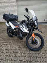 KTM 790 Adventure - KTM 790 ADVENTURE