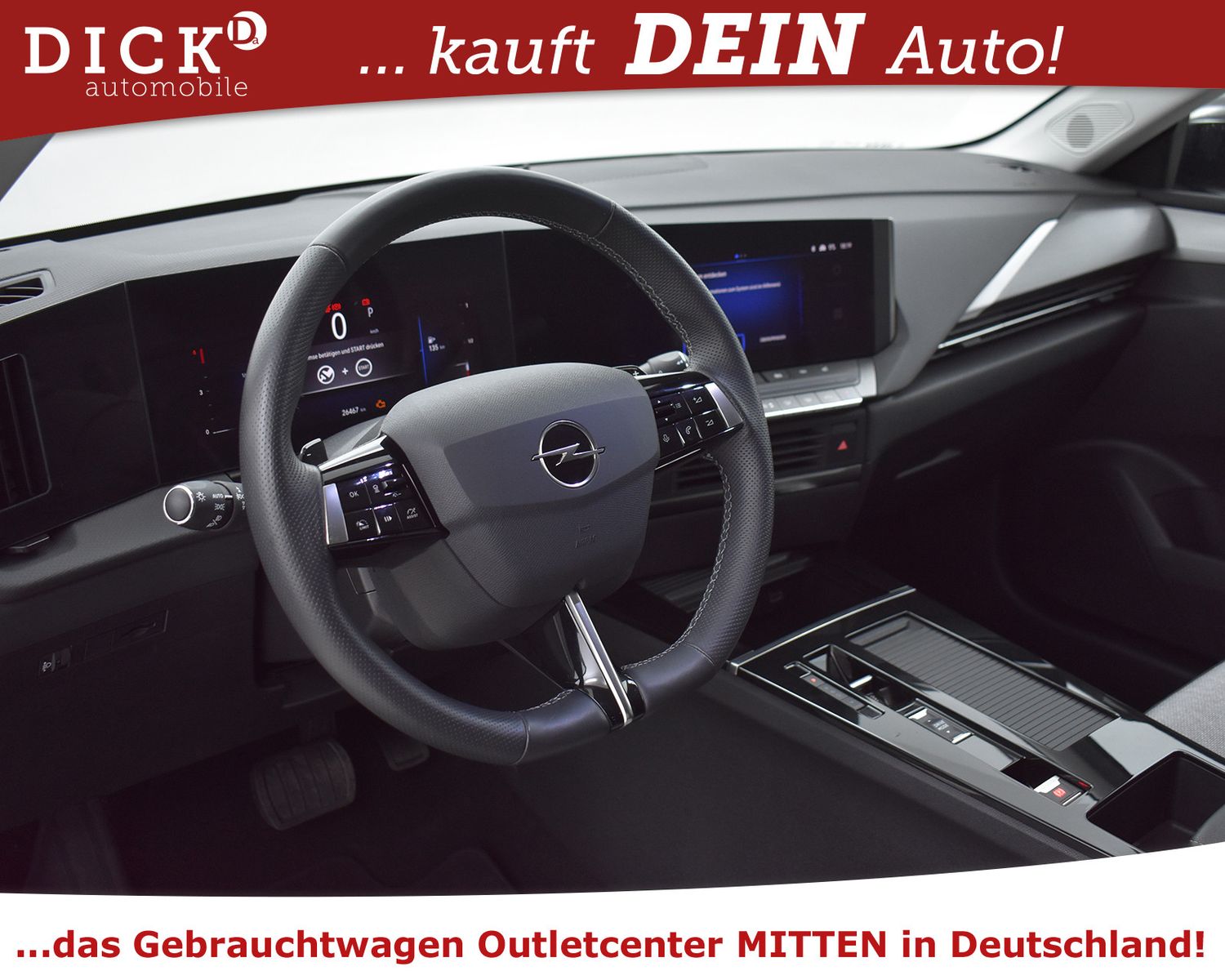 OPEL Astra L ST 1.5d Aut. Elegan NAV+KAM+LED+SHZ+APPL - Image 10