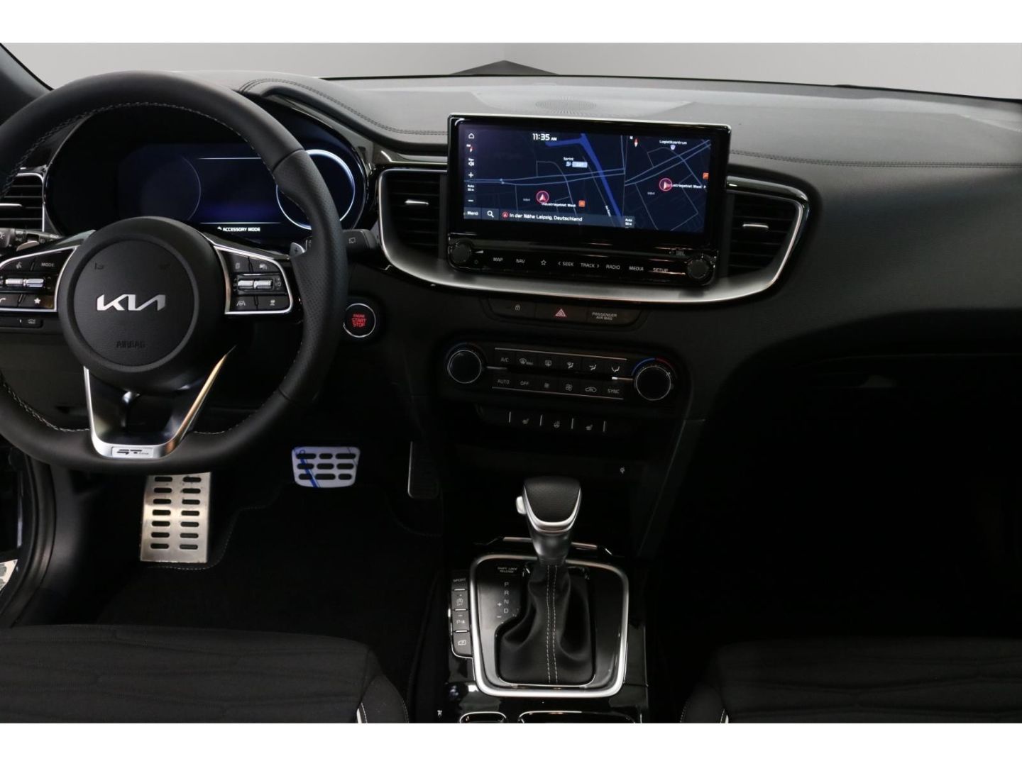 Fahrzeugabbildung Kia XCeed GT Line Navi JBL LED Tempomat El. Heckklap