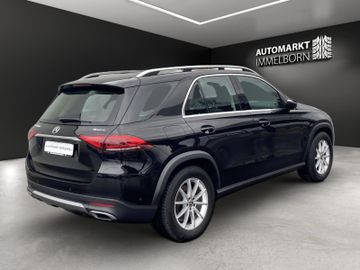 Mercedes GLE 350 - 8
