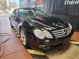Mercedes-Benz SL 500 - gebrauchte Mercedes-Benz SL 500 aus dem Jahr 2004