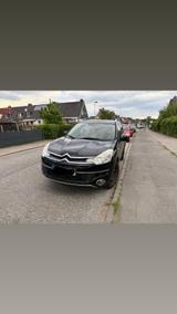Citroën C-Crosser 2.2 HDi Automatik | TÜV ... - Citroën C-Crosser mit Diesel-Antrieb: Automatik