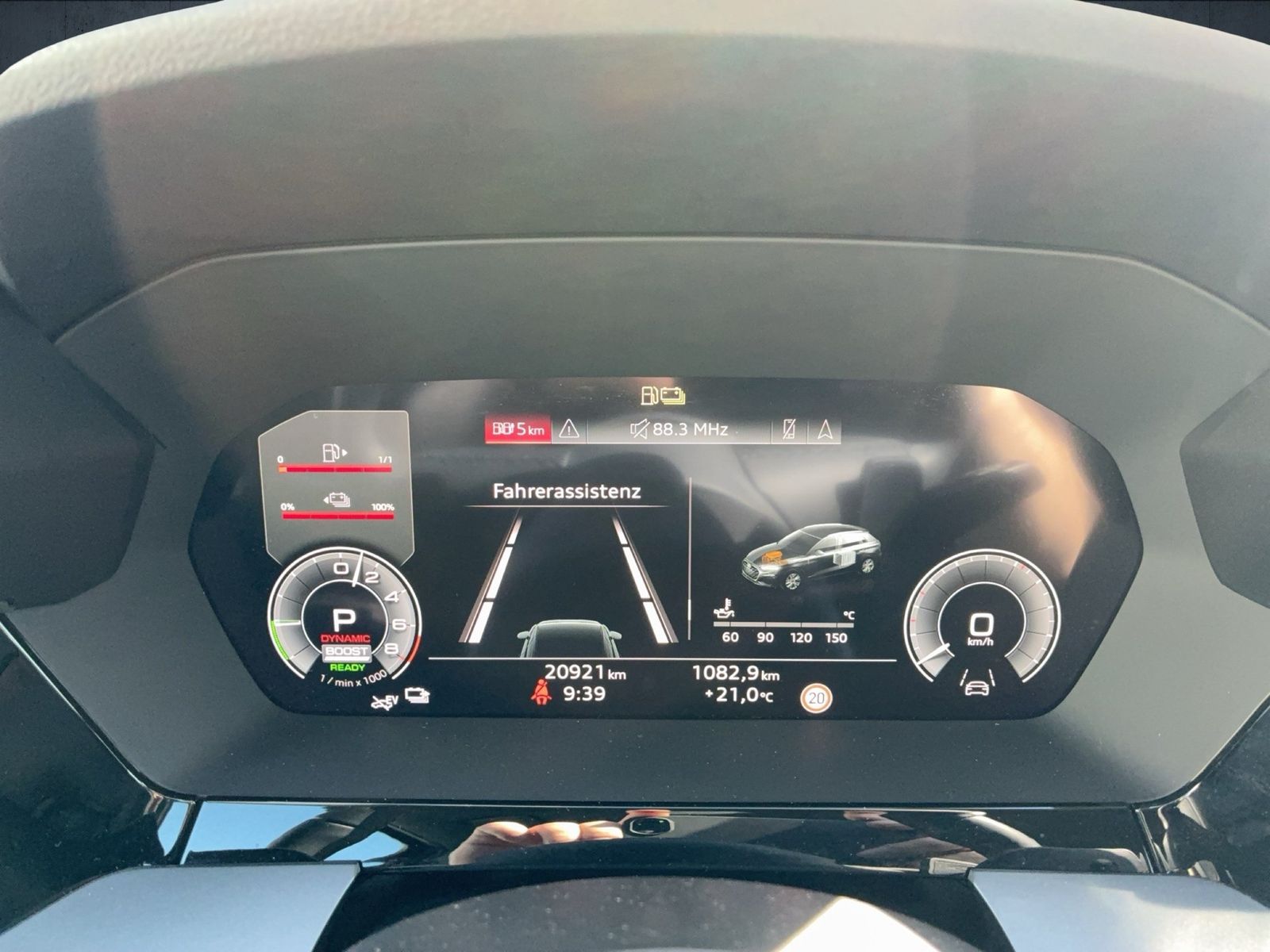 Audi A3 - Bild 11