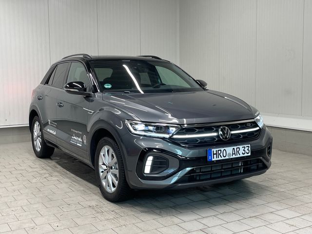T-Roc R-Line 2.0 TDI DSG STANDHZG PANO LED
