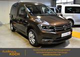 Volkswagen Caddy Highline 1.4 TSI DSG rollstuhlgerecht - VW Caddy in Duisburg